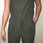 Entro army green jumper/overalls  Photo 0