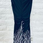 Calvin Klein dress black white size 2 Good Condition Photo 3