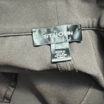 St. John ‎ Brown Cropped Ankle Dress Pants Trousers Size US 10 Photo 11