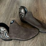 Kenneth Cole Reaction “Here We Go” Ankle Boots Size 8 Medium Brown Photo 2