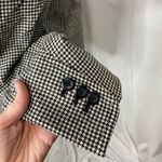 Pendleton Vintage  houndstooth blazer size 6 Photo 3