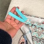 Bingo Surf White and Gray Patterned bikini bottoms Size M Photo 2