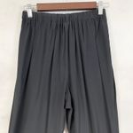 RM Richards Karen Kwong Womens Pant Set Size 8P Evening Formal Lace Vintage Glam Black Photo 5