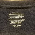 47 WOMENS BLUE VIRGINIA CAVALIERS FINELINE ' FRANKIE TEE SMALL Photo 1