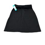 GILLI Luca belted knit skirt Black Size XS Photo 4