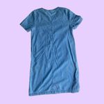 Blair Vintage 90s Denim Embroidered Midi Dress 🔥 Photo 1