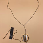 Jenny Bird  Lariat Necklace Photo 0