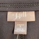 J.Jill Skirt brand new with tag super cute for summer color gray waist elastic Photo 11