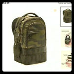 PINK - Victoria's Secret Victoria secret back bag PINK NATION OLIVE GREEN COLOR Photo 0