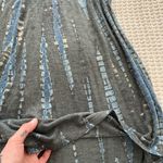 Kensie Acid Wash Tie Dye Tank Dress Photo 3