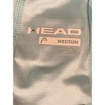 Head NWT  Athletic Tank Top MEDIUM Blue White Scoop Neck Running Training Fitness Photo 3