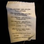 J.Crew Sleek Black Pixie pant in stretch ponte Photo 4