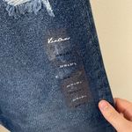 New Kancan for Maurices High Rise Rolled Hem Boyfriend Jeans size 24 Blue Photo 7