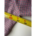 Maje NWT  Fitted Button Down Houndstooth Blouse Size 2/ Small Photo 4