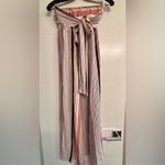 Blue Life NWT  Striped Grace Skirt Photo 3