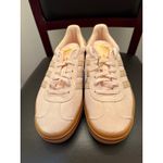 Adidas  Gazelle Bold Pink Suede Platform Sneakers Women's Size 8 Youth Size 6.5 Photo 1