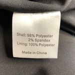 Milly Cady Elizabeth Sheath Dress Black Photo 5