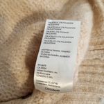 Free People  Bradly Cropped Sweater Mockneck Textured Knit Pullover Small Photo 8