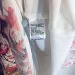 Gianni Bini Gianni Binni Poppy Wava Chiffon Floral Dress Photo 6