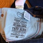 Lucky Brand  sweet jean straight ankle jeans 8 / 29 Photo 5