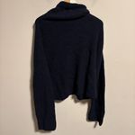 & Other Stories & Other Stories Wool Alpaca Blend Turtleneck Sweater- Size Large Photo 3