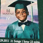 Lil Wayne The Carter IV Rap T Photo 1