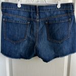 Old Navy Blue Jean Shorts Classic Cut-Off Style - Diva Photo 2