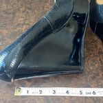 Gianni Bini Lizzie Wedge Platform Pump in Black - size 9 Photo 8