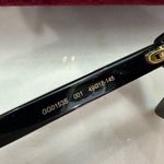 Gucci  Cat Eye Crystal Accent Sunglasses Photo 5