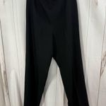 Talbots  Women’s 10 Petite Black Vintage Pants Ankle Dress Office Core Photo 0