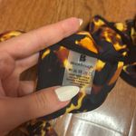 Blackbough tortoise shell balconette bikini top - large Photo 5