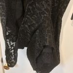 BCBGeneration  women's size 4 shiny shimmer lace bedroom party romper mini dress Photo 4