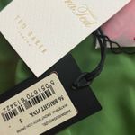 Ted Baker New Bight Pink Strapless/Straps Mini Dress, Size Ted 2 US 4 Photo 7