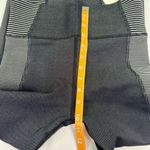 Aerie NWT OFFLINE Size S Black Grey Seamless 7/8 Legging Active Gym High Rise Photo 4