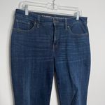  So Slimming Girlfriend Slim Leg Ankle Blue Size‎ 4 Petite Chico's 0P Photo 2