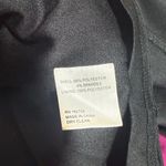 LDT Blaine Color Block Scuba Sheeth Dress Size 4 Photo 8