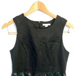 Tulle Cocktail Dress Party Dress Floral Skirt Size M Photo 1