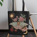 Handmade (not by me) tote bag. Brand new. Photo 0