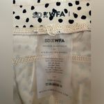 White Fox Boutique WHITE FOX Active Sarah’s Day x WFA Limited Edition Speckle Leggings Sand Size S Photo 8