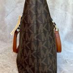 Michael Kors NWT Cynthia Large Monogram Tote Bag Photo 9