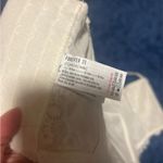 Forever 21 Elegant White Lace Bustier Photo 4