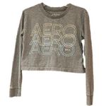 Aeropostale Cropped Tomboy Tee The OG Collection Photo 0