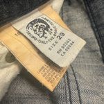 Diesel  Dark Blue‎  Wide Leg Women's Jeans size 29 Photo 4