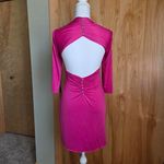 Rampage Vintage y2k  Pink Open Back Dress Photo 1