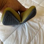 Chic Olive Green Women's Flats vivaia Size 6.5 Photo 10