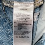 Madewell  Belted Wide-Leg Baggy Jeans Light Wash Size 31 NWT‎ Photo 9