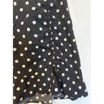About Us  Mini Polka Dot Black & White Dress NWT! Photo 4