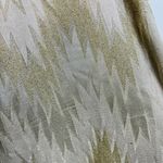 Missoni gold Zigzag-Pattern Palazzo Pants Photo 9