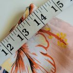 Charlotte Russe tropical mini skirt size medium Photo 4