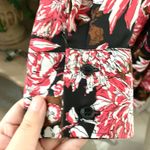 ZARA Floral Printed Fit and Flare Tiered Mini Dress in Multicolor Photo 7